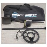Bounty Hunter Metal Detector w/ Bag