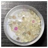 Assortment of Rough Montana Sapphires #2