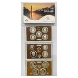 2015 US Mint 14-Coin Proof Set OGP & COA