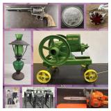 Weekly Online Auction