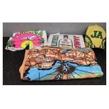 Jamaica Shirts, Hat & Towel