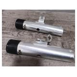 (2) Totes Lok Rod Holders