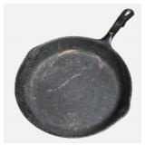 Vintage Wagner Ware Sidney -O- 10.5' Cast Iron