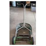 American Vintage Mower w/ Bag