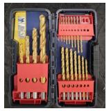 Bosch Twist Drill Bit Set