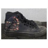 Converse Style Womens Shoes