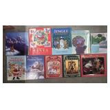 (10) Assorted Kids Books