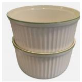 Share (2ct) Versatone Noritake Soufflï¿½ Dish