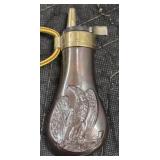 Pedersoli Baby Black Powder Flask