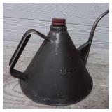 Vintage Railroad Oil Lamp Filler