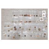 (100+) US & World Coin Collection