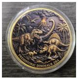 Dinosaur Token