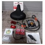 Schwinn Bicycle Seat & Accessories