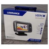 LowRance GPS Fish Finder Sealed