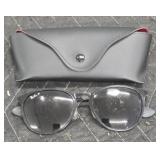 Ray-Ban Sunglasses w/ Case