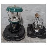 (2) Propane Lanterns