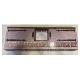 Martin Antique Hinge & Handle Kit