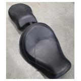 2013 Harley Davidson Double Seat Street Bike Seats