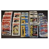 Variety of Rain X & Black Magic Car Wipes