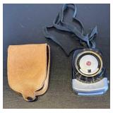 Vintage General Electric Exposure Meter Type PR-1