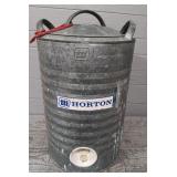 Horton Galvanized Water Dispenser