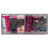 (6) Wine Glasses Sealed