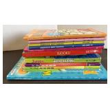(11) Sudoku & Word Search Books