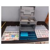 Tackle Box With Tackle