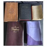 (5) Holy Bibles