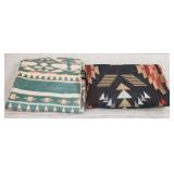 (2) Ladies Wraps