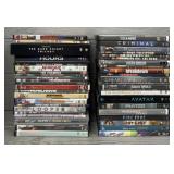 (45+) Various DVDs