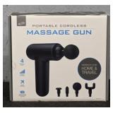 iLive Massage Gun