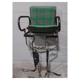 Vintage Child Bicycle Seat
