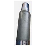 Vtg Aladdin Stanley Green Bottle Thermos