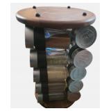 Rotating Spice Rack