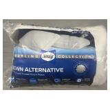 (2) Sealy down Alternative Costco Pillows