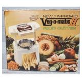 Veg-O-Matic Food Cutter
