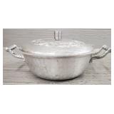 Everlast Hammered Aluminum Casserole Dish