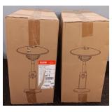 (2) U-Line H-5221 Patio Heaters #2