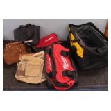 Variety of Tool Bags & Tool Belts