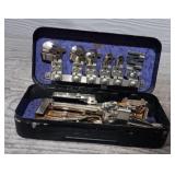 Vintage Sewing Machine Attachments