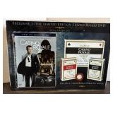 Casino Royale DVD w/ Poker Set