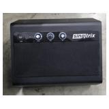 Sing Trix Mic Stand w/ Speaker