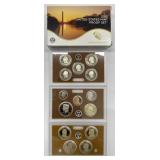 2013 US Mint 14-Coin Proof Set OGP & COA