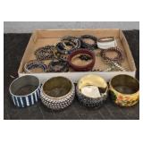 Assortment of Womens Bracelets