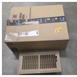 (8) Air Vent Heat Registers