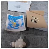 Colored Lithophane Night Light
