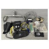 Assorted High End Bike Parts/Supplies