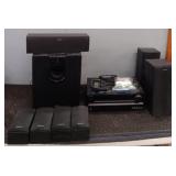 ONKYO 7-1 Channel audio System