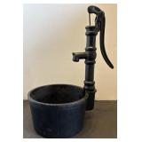 Cast Iron Mini Well Water Pump